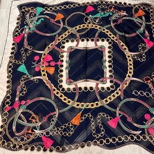 Beautiful scarf
